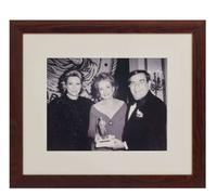 Friars Club | Seven Wood-Framed Photos