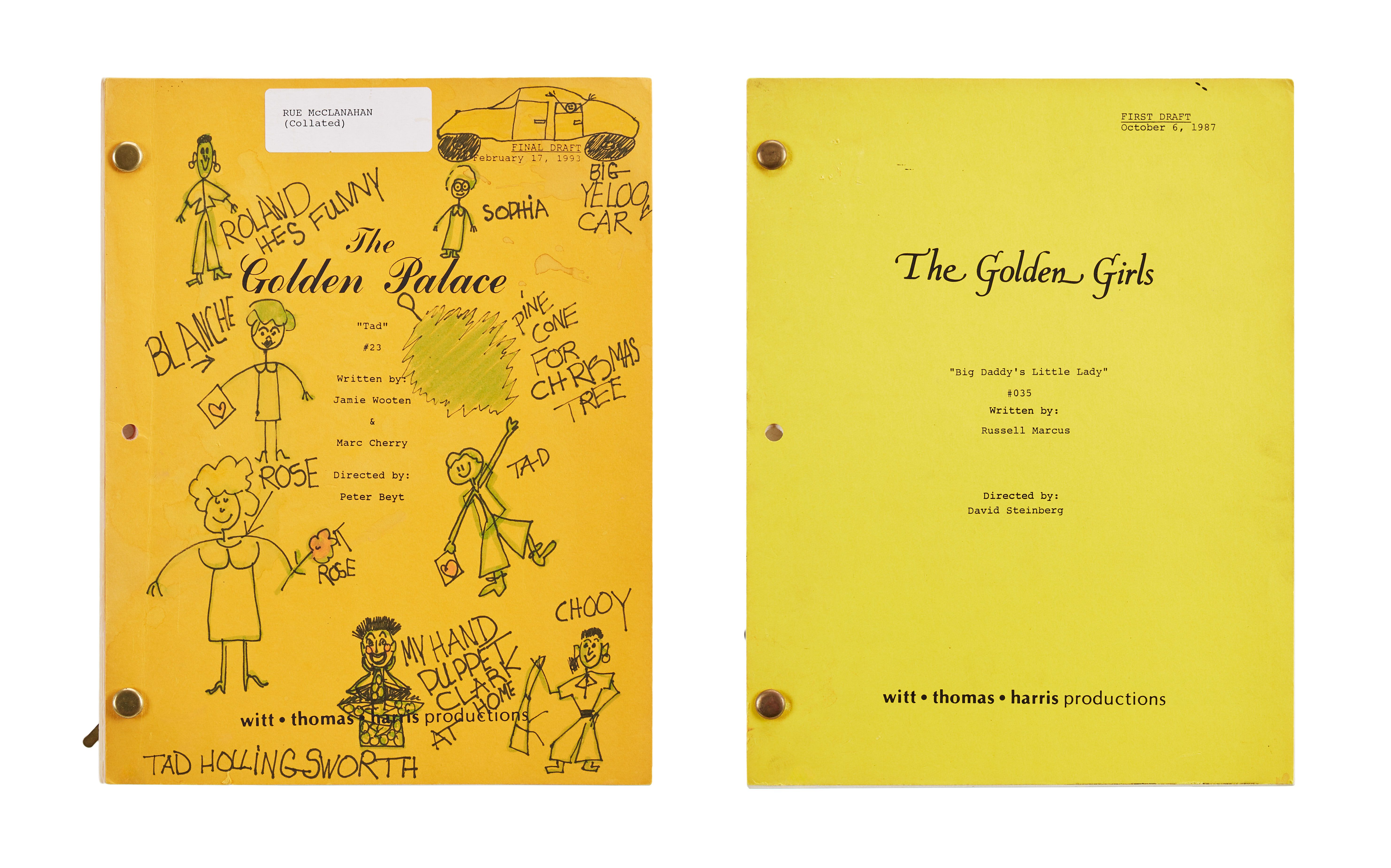 The Golden Girls | 