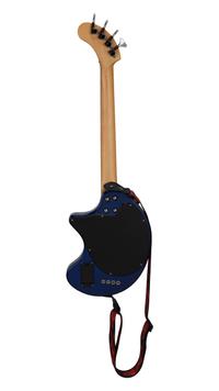 Joe Walsh | Fernandes ZO-3 Nomad Bass, Cobalt Blue