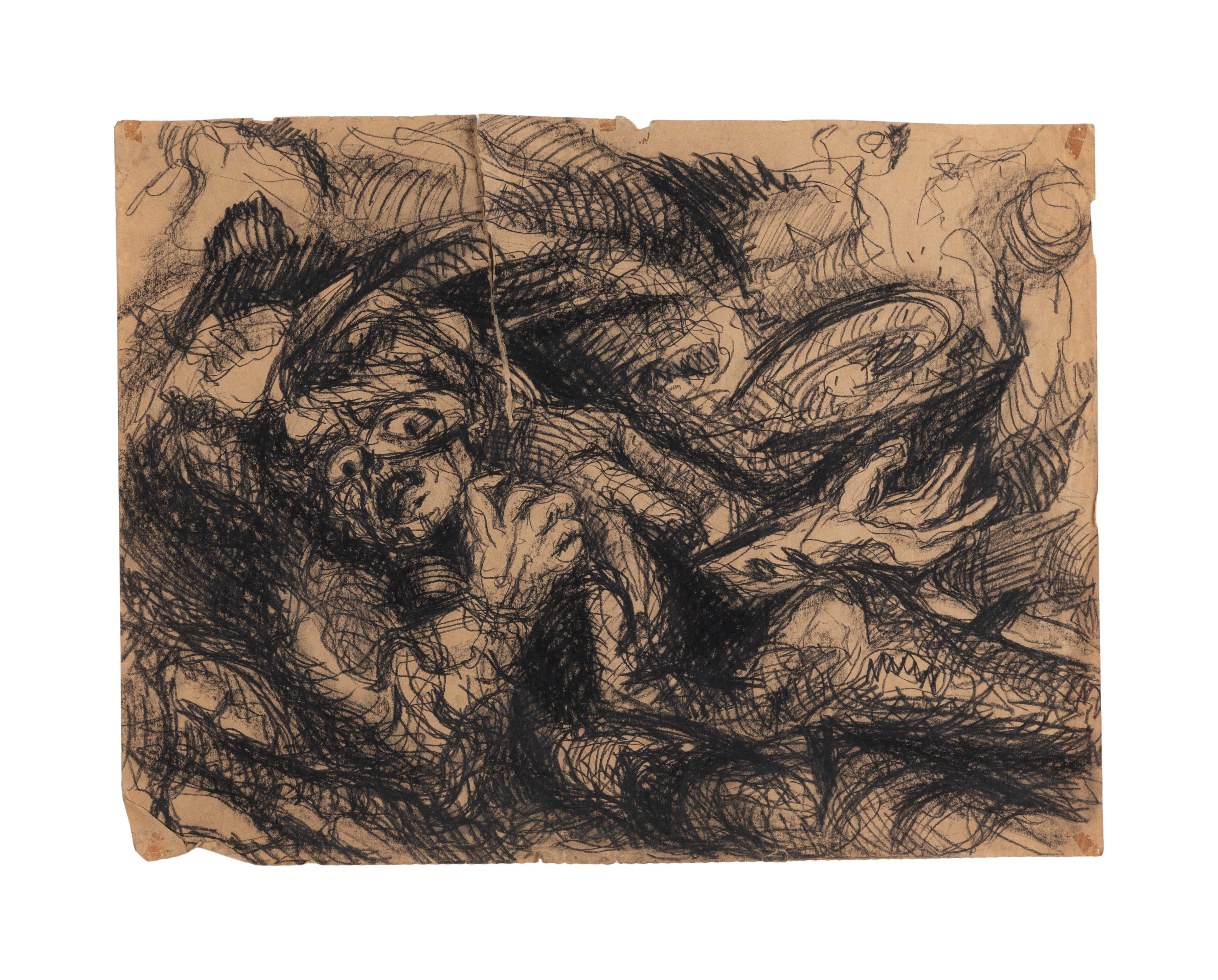 The Silence of the Lambs | Paula Payne Signed Original "Hannibal Lecter ...