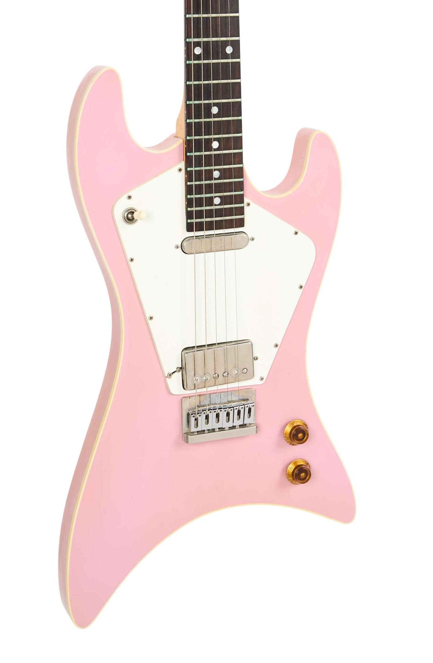 Rick Nielsen | 1983 Kurt Hendrick Catalyst Standard Electric