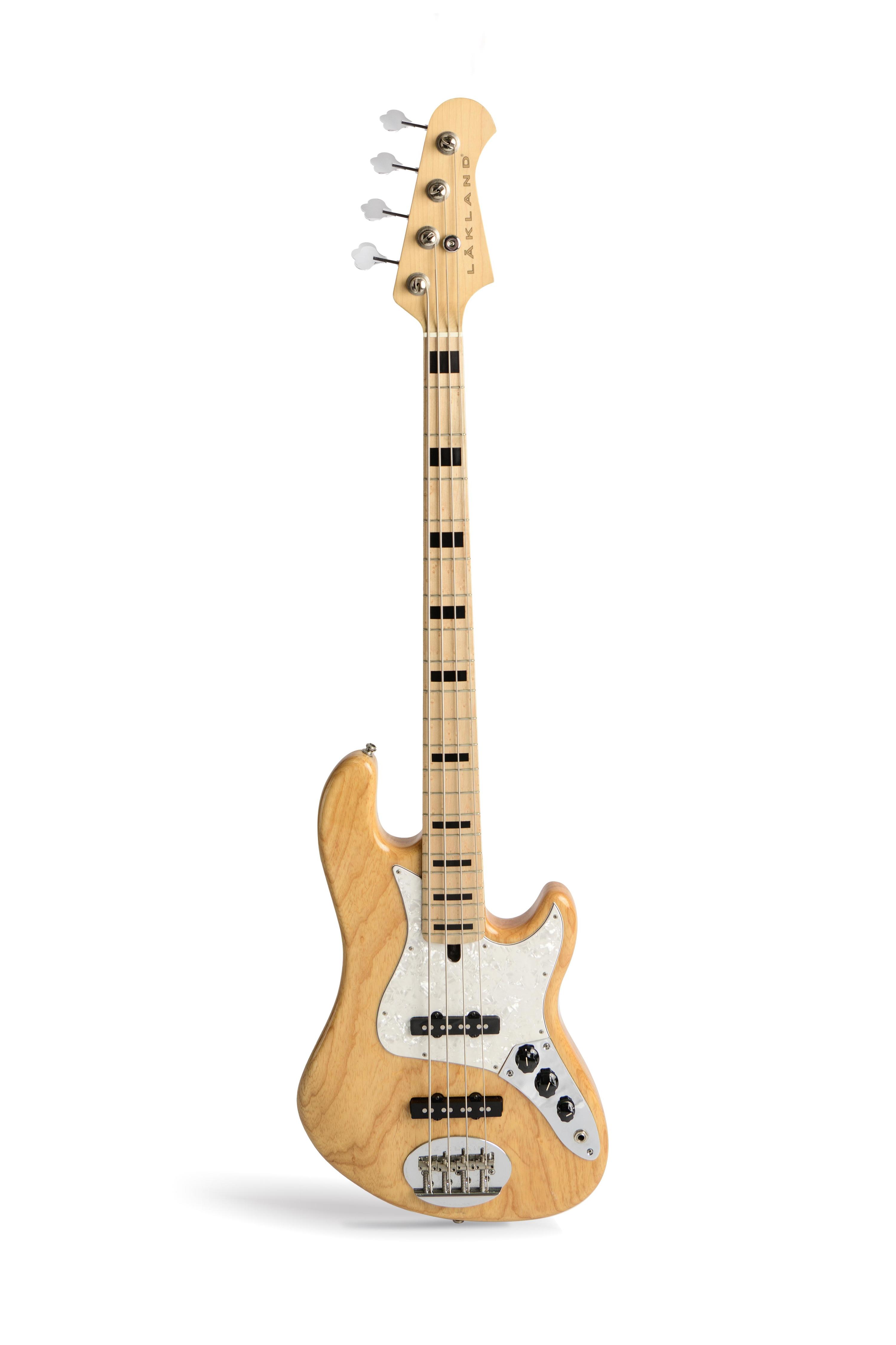 Adam Clayton | Stage Played 2005 Lakland Daryl Jones J Style Bass
