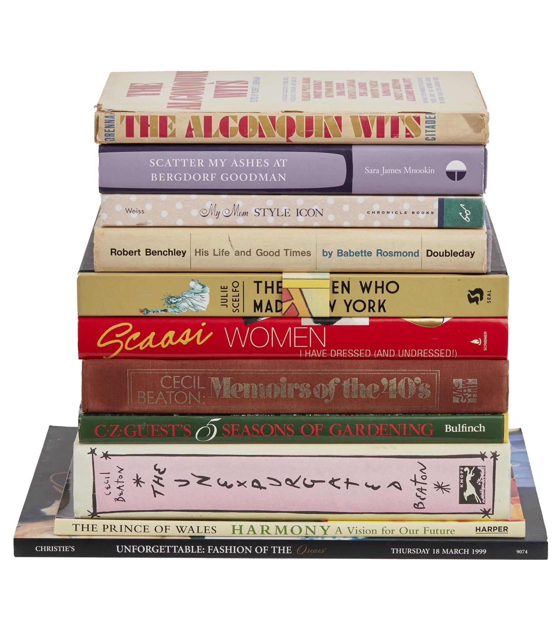 Joan Rivers | 11 Books, Celebrity and High Society, Some Signed