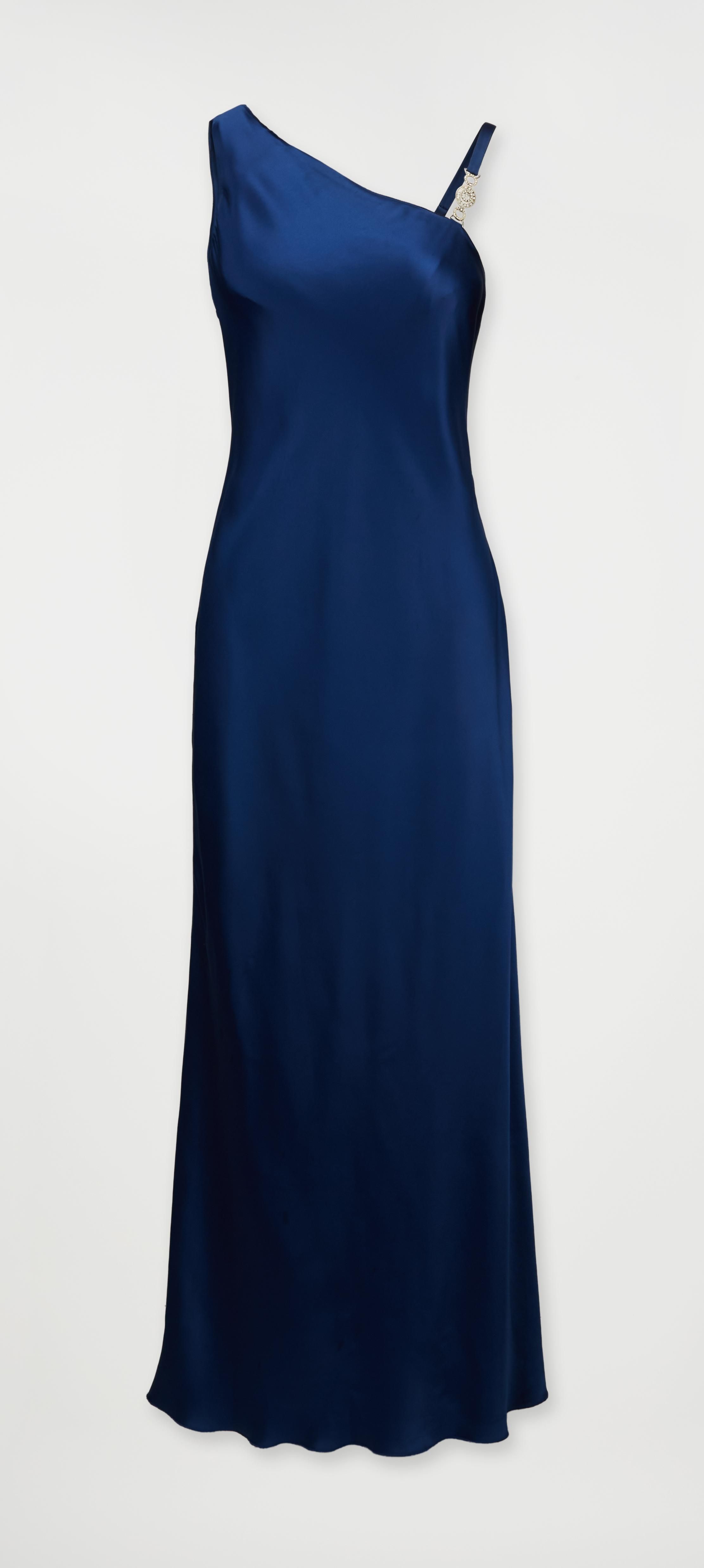 Versace | Circa 1990s V2 Classic Evening Gown