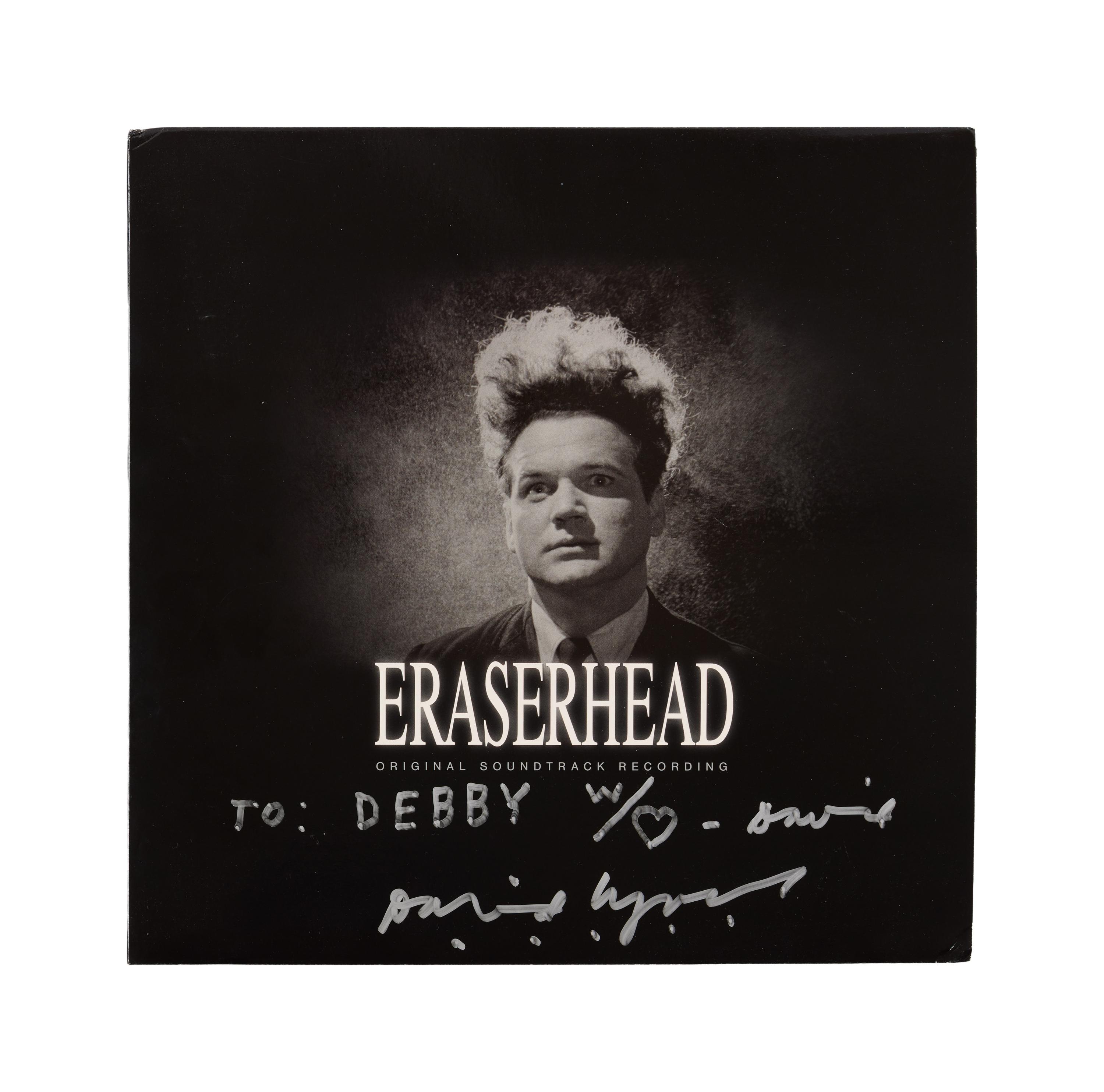 David Lynch | Signed 