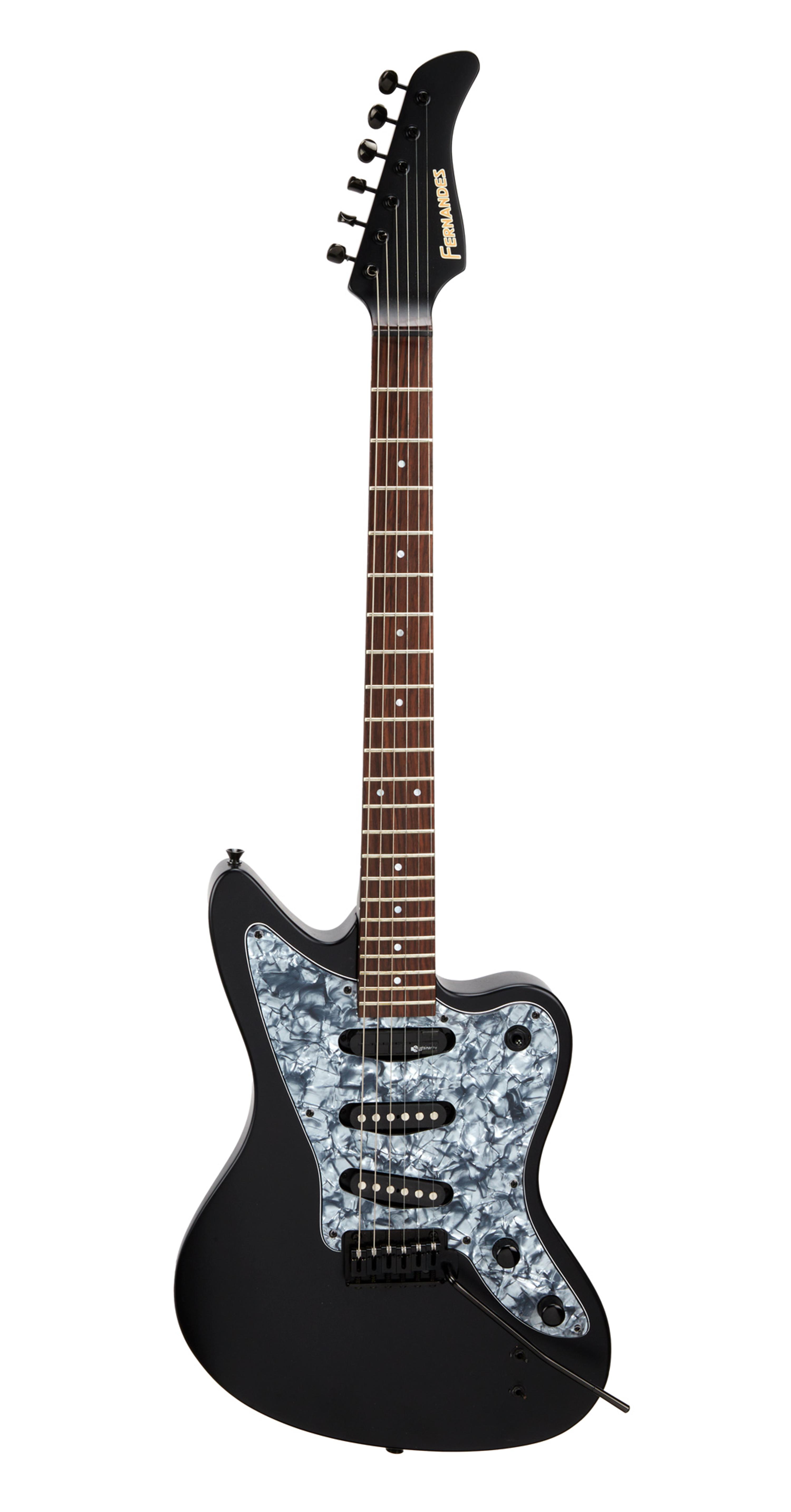 David Lynch | Fernandes JG-85S Electric Guitar with Sustainer