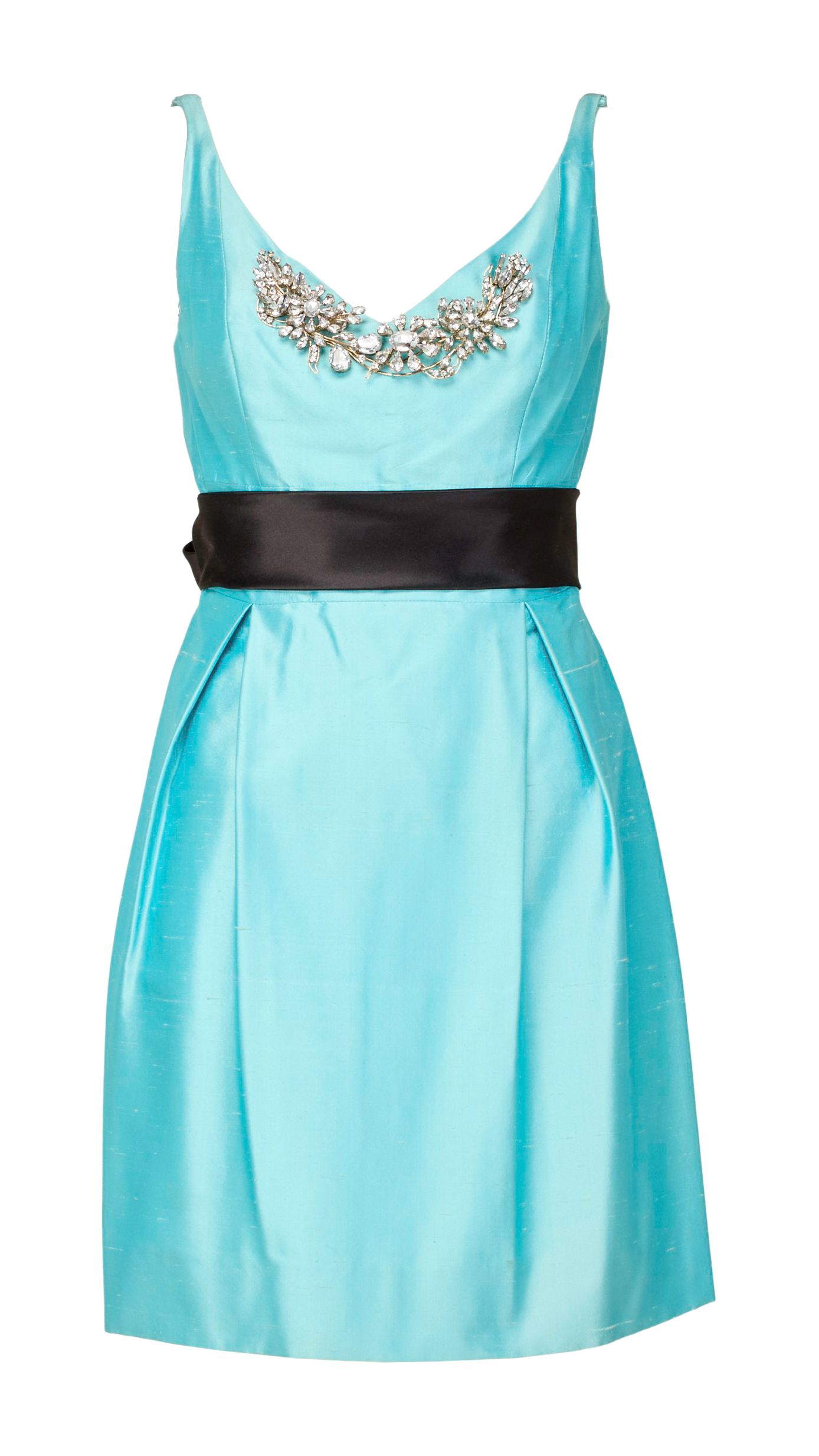 glee blue dresses Glee Bodycon Dress – Beyond Pink main image 0