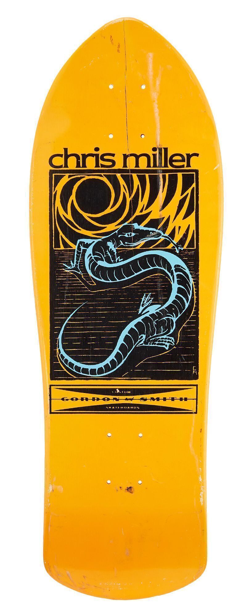 G&S | Chris Miller 