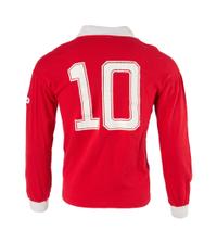 Diego Maradona | Match-Worn 1978 Rookie Year Argentinos Juniors Jersey
