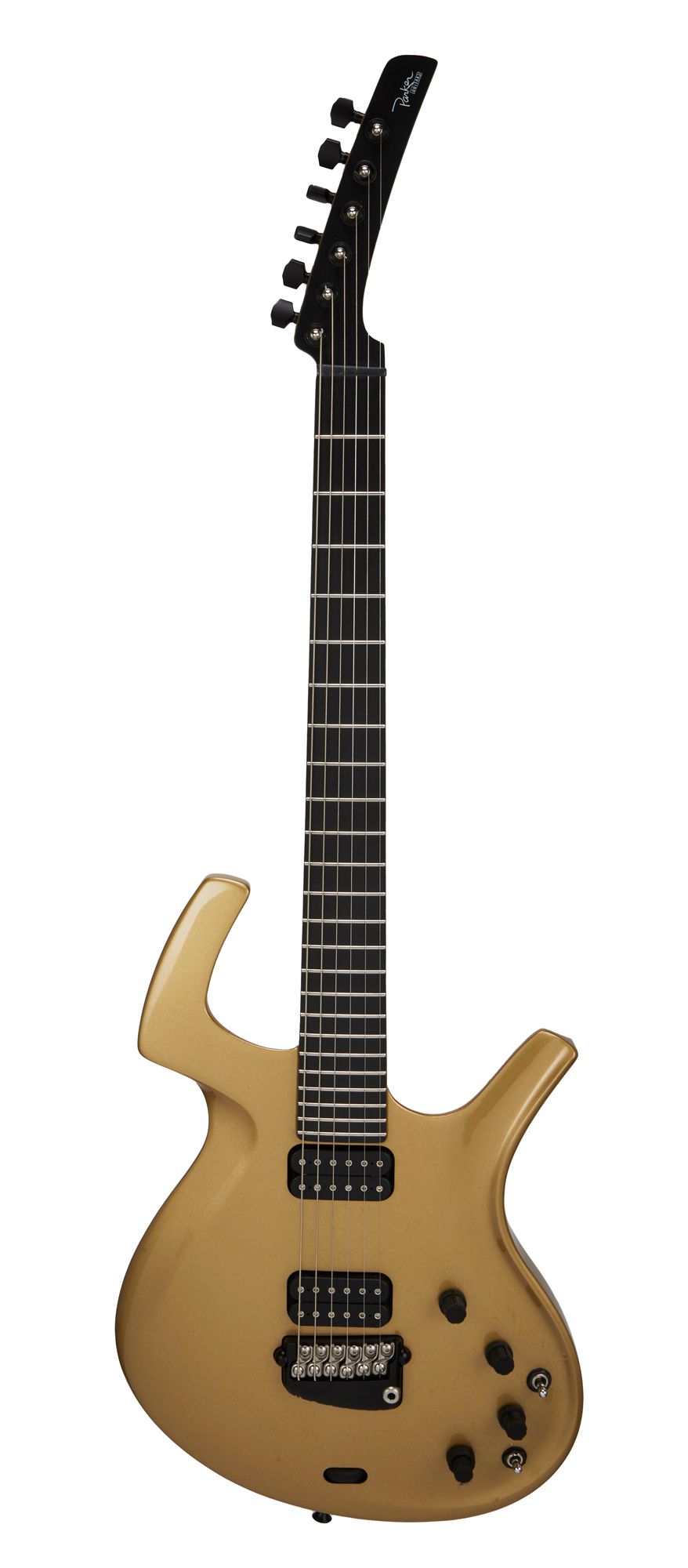 Joe Walsh | Parker Fly Deluxe Electric Guitar, Gold Metallic With