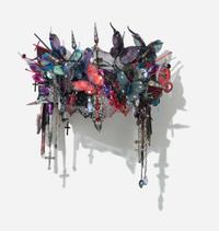 Boy George | 2003 Ronnie Scott's Jazz Club, Performance Worn Butterfly Headdress (With Image)
