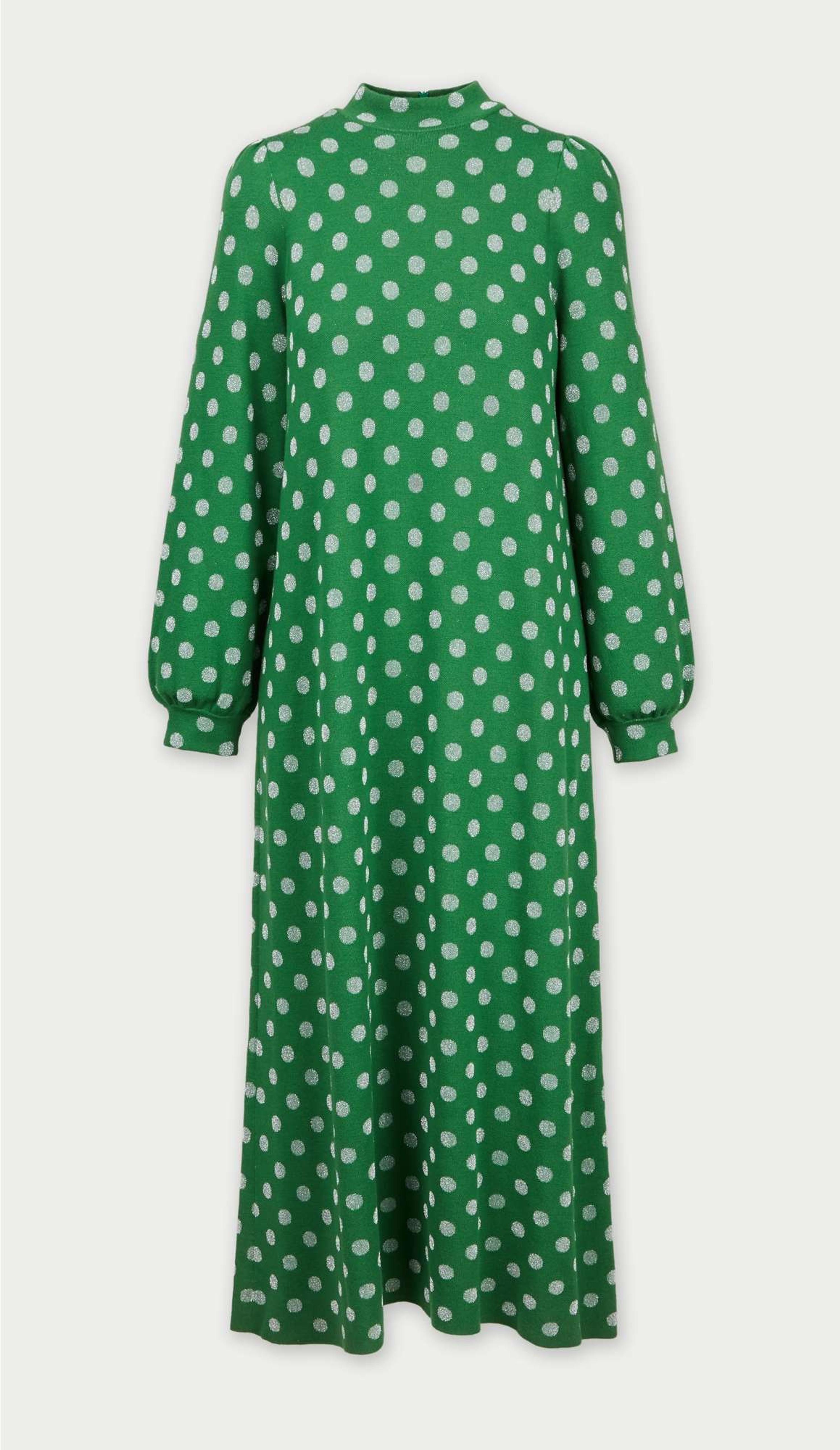 Gwyneth Paltrow | Gucci Polka Dots dress