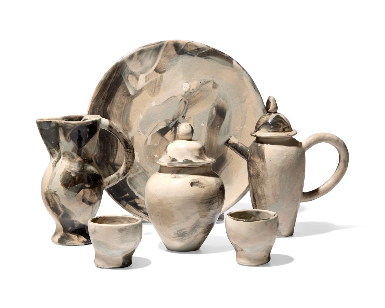 Coffee Service (6 pieces)