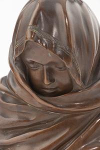 After Jean-Antoine Houdon (19th Century)