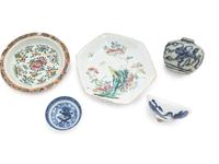 18 Chinese Porcelain Wares