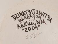 Collection of Acoma Pottery