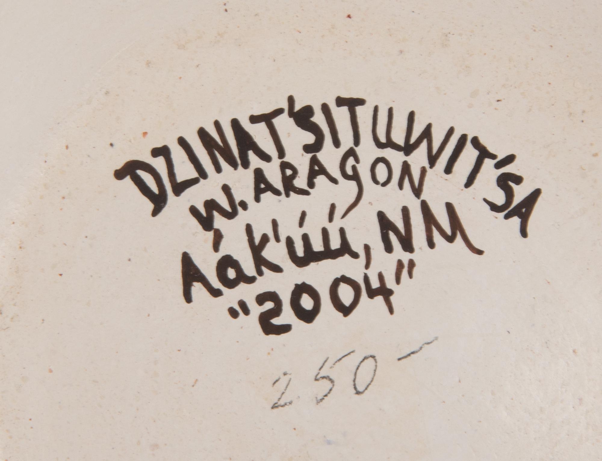 Collection of Acoma Pottery