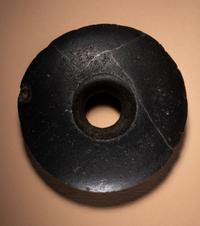 A Chavin Stone Mace Head