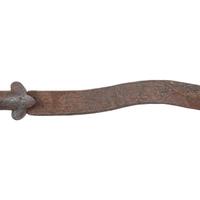 Lot of 3 Decorative Indo-Persian Swords