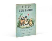 [Sendak, Maurice] Brown, Margaret Wise, and Garth Williams. Little Fur Family