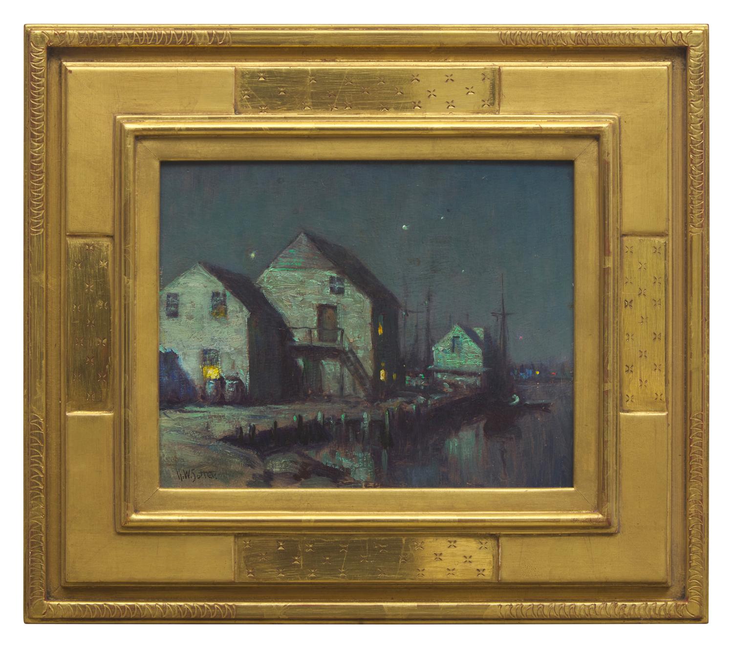 Evening, Gloucester