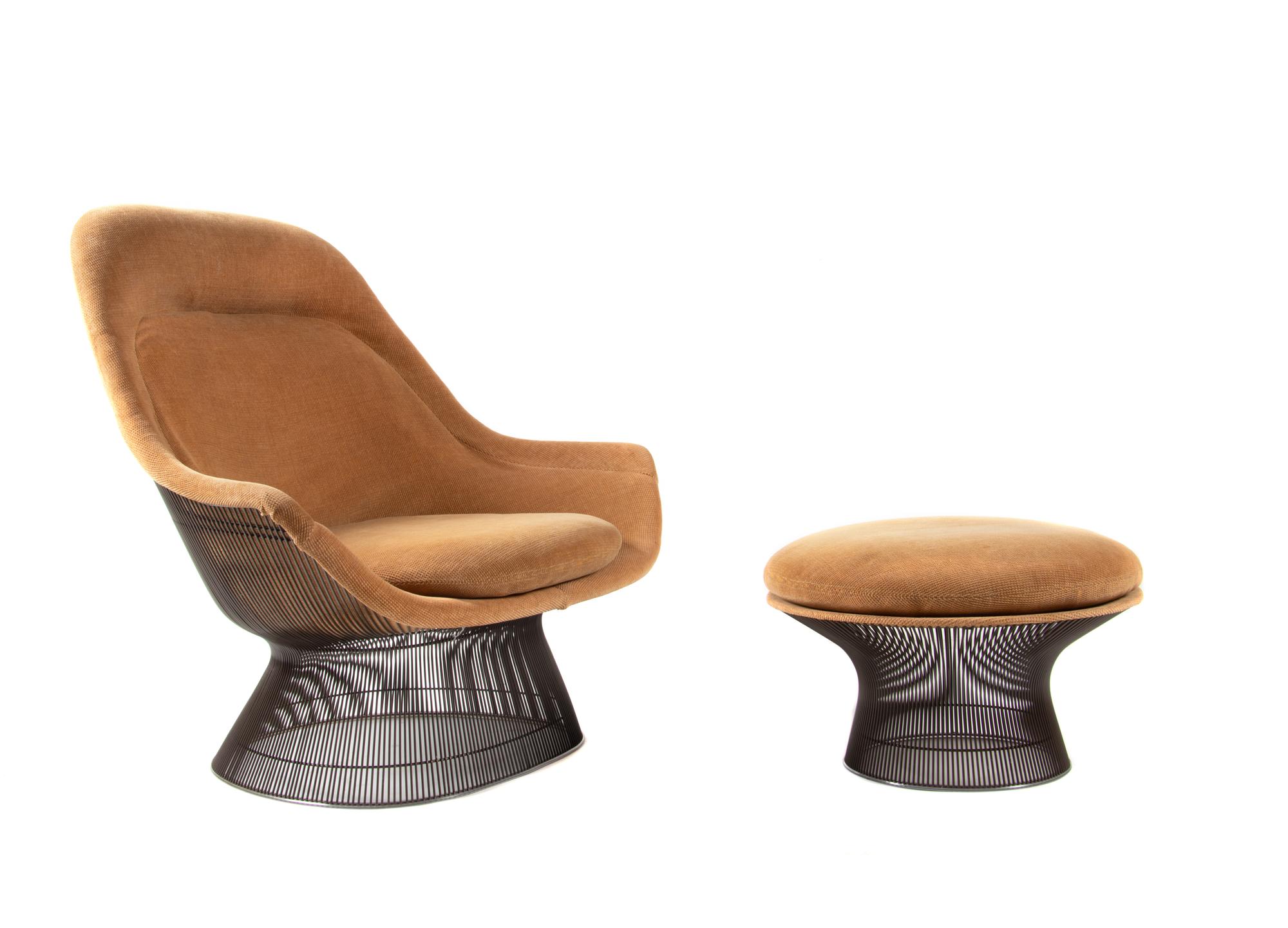 Lounge Chair and Ottoman Knoll, USA