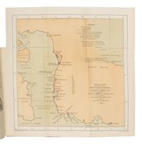 McCORMICK, Robert (1800-1890). Voyages of Discovery in the Arctic and Antarctic Seas, and Round the World: Being the Personal Narratives of Attempts to Reach the North and South Poles; And of an Open-Boat Expedition up the Wellington Channel in Search of Sir John Franklin and Her Majesty's Ships "Erebus" and "Terror," in Her Majesty's Boat "Forlorn Hope." London: Sampson Low, Marston, Searle, and Rivington, 1884.