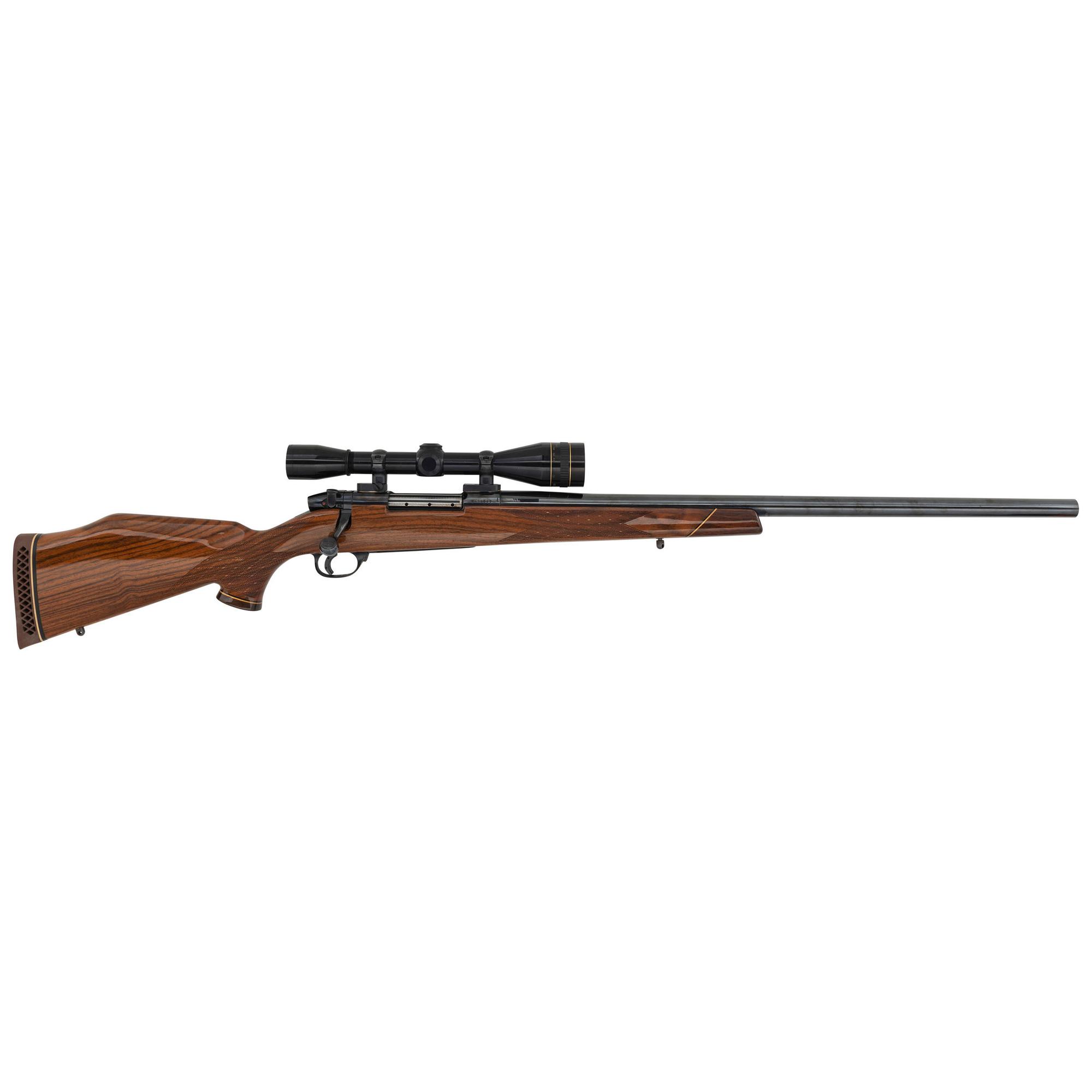 * Weatherby Mark V Rifle in .378 Weatherby with Scope