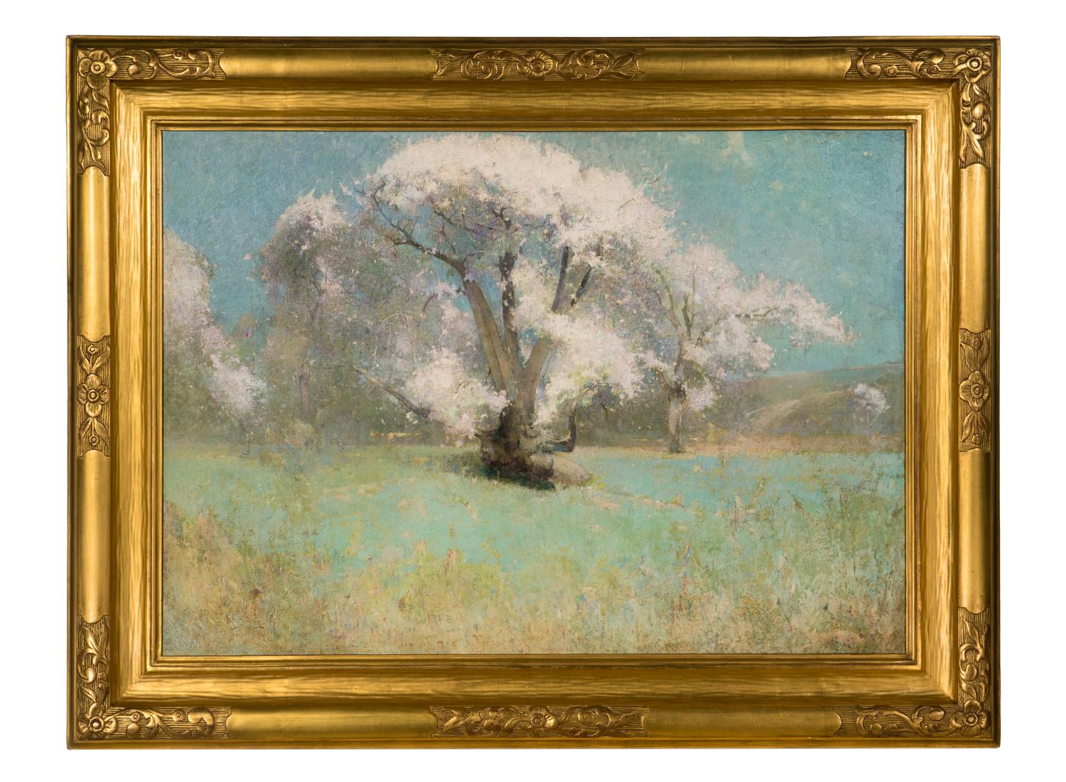 Blossoming Trees , 1904