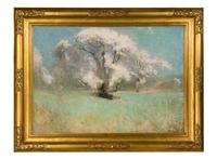Blossoming Trees , 1904