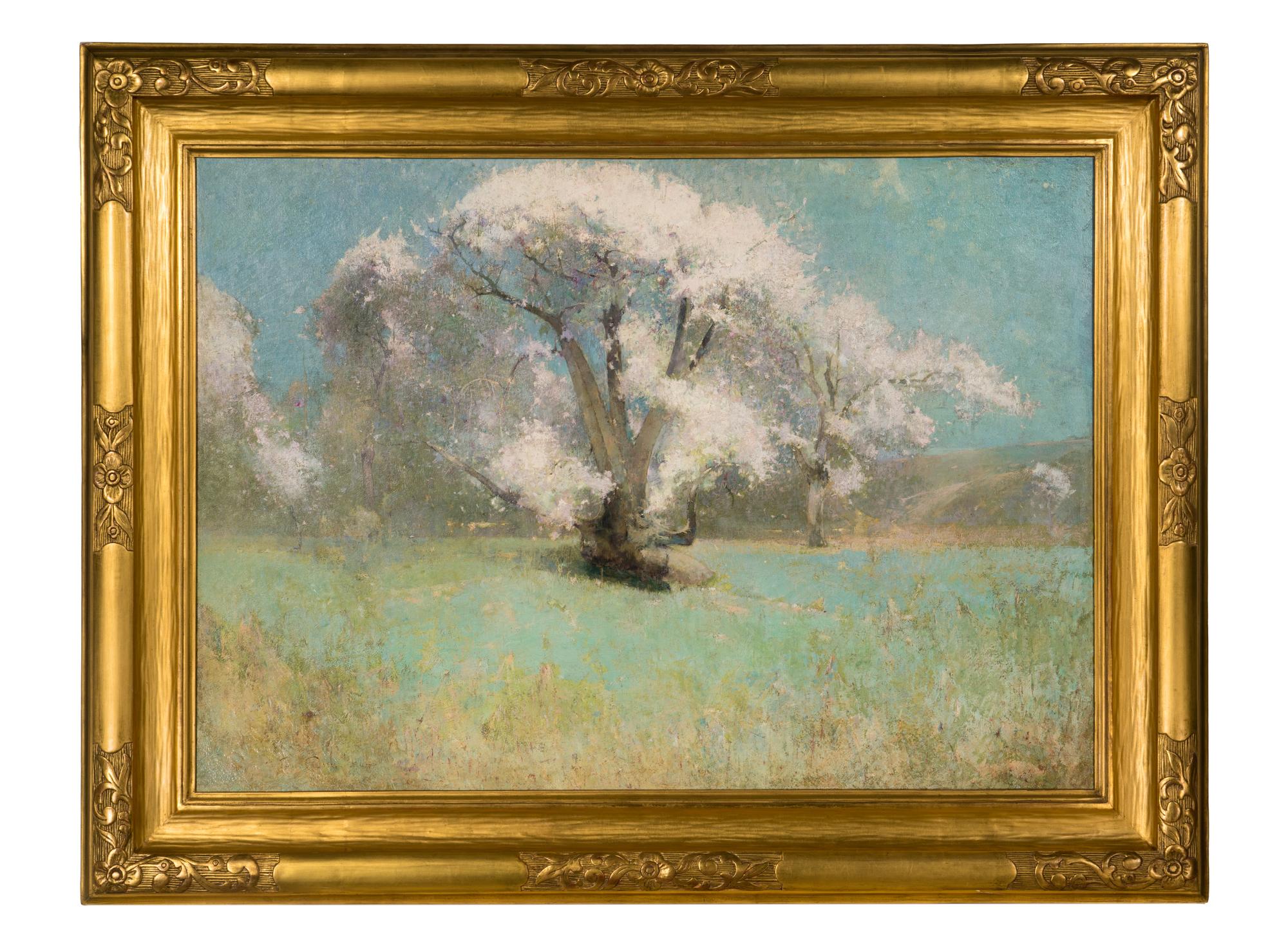 Blossoming Trees , 1904