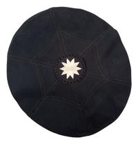 [CIVIL WAR]. Late war enlisted Navy hat.