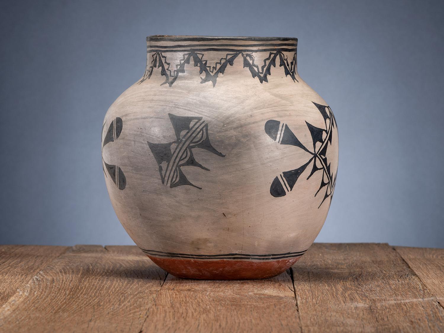 Cochiti Pottery Jar