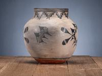 Cochiti Pottery Jar