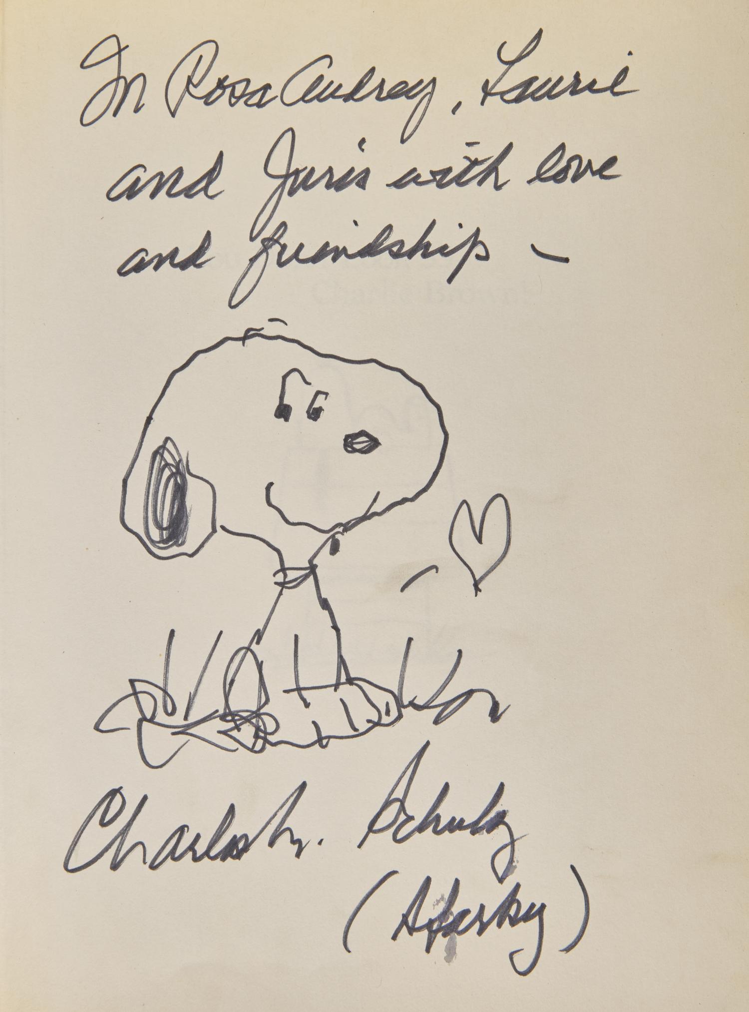 [Children's & Illustrated] Schulz, Charles. You Don’t Look 35, Charlie Brown!