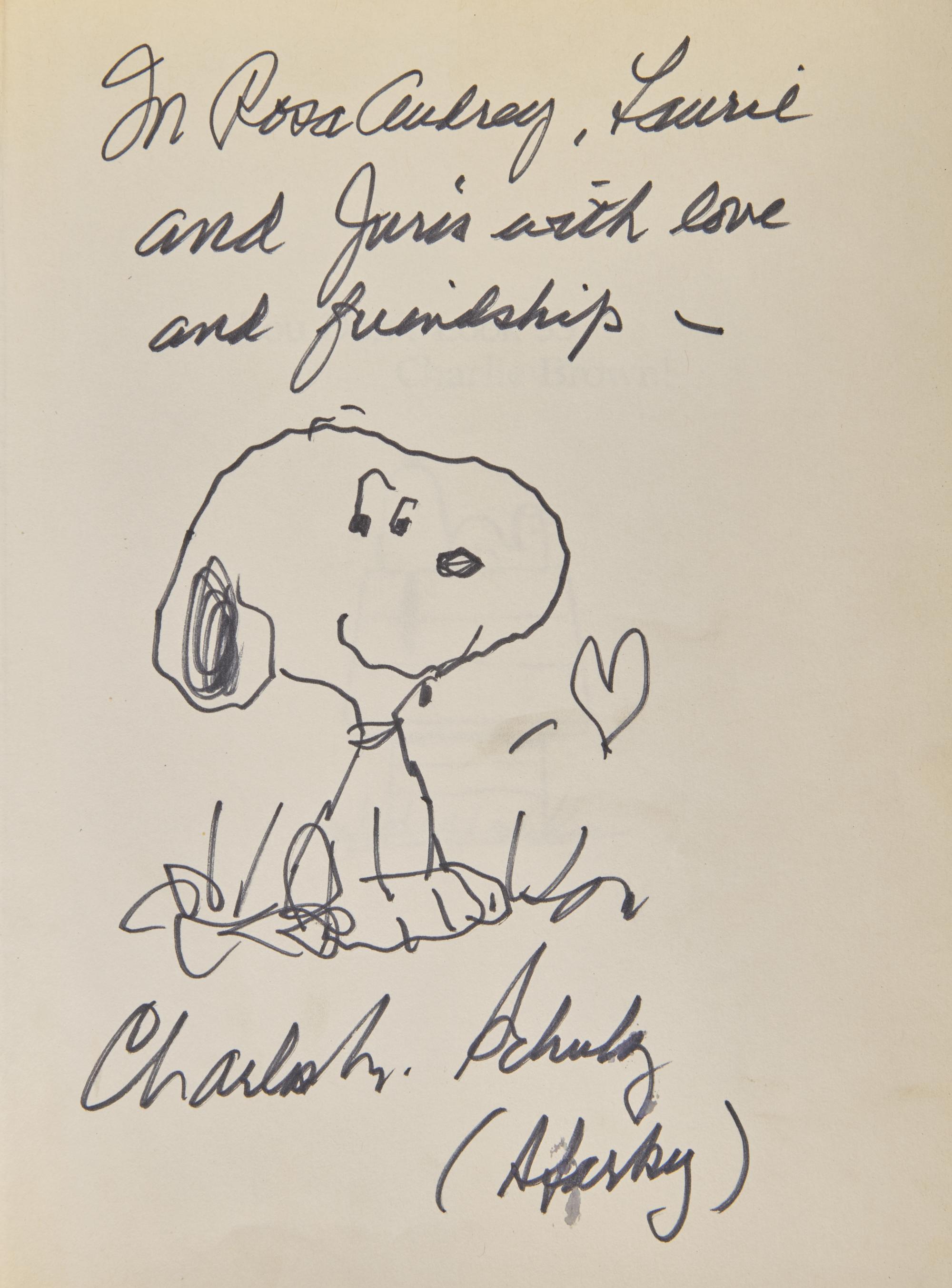 [Children's & Illustrated] Schulz, Charles. You Don’t Look 35, Charlie Brown!