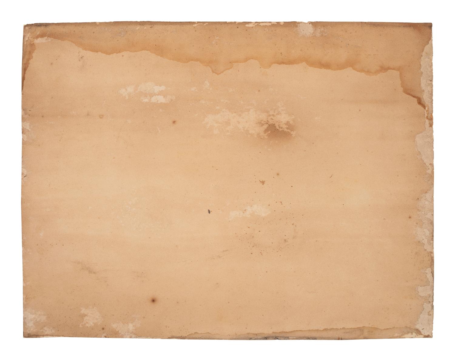 [HARRISON, William Henry]. Folk art memorials to William Henry Harrison, comprising: