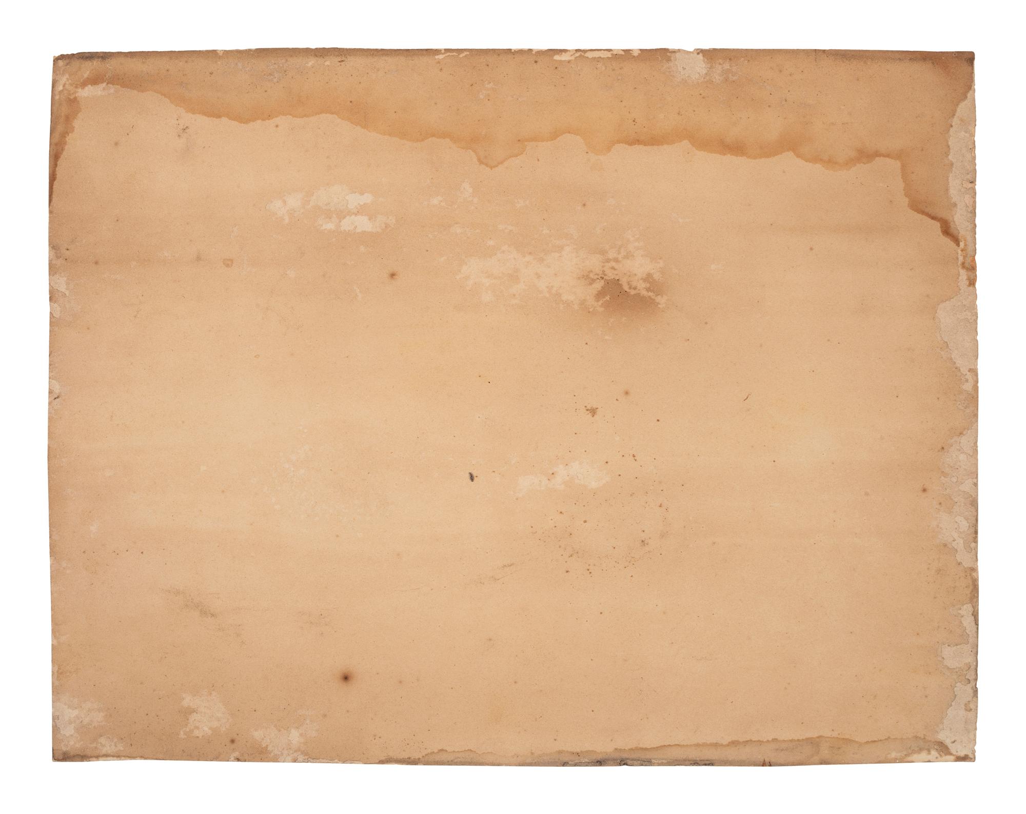 [HARRISON, William Henry]. Folk art memorials to William Henry Harrison, comprising: