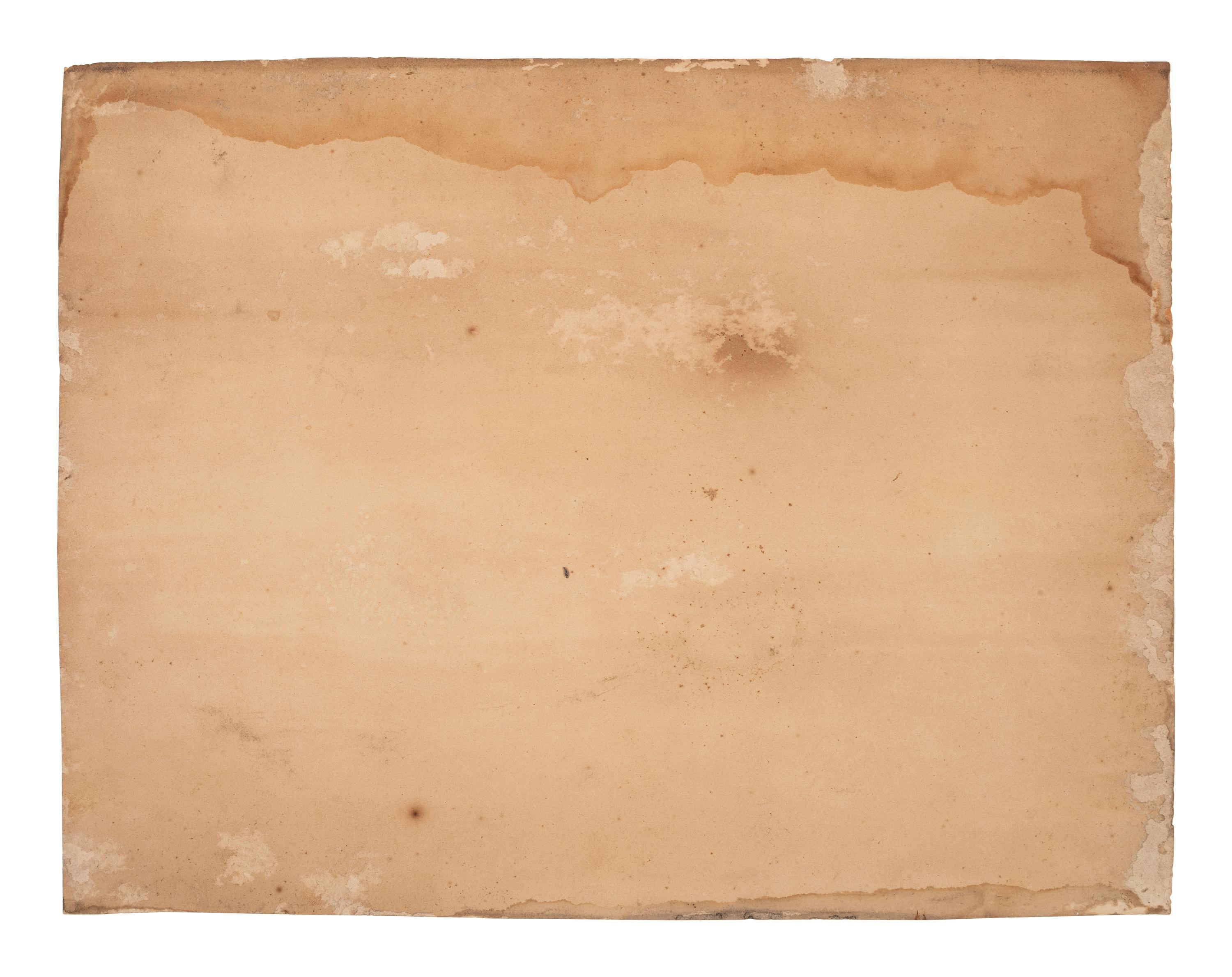[HARRISON, William Henry]. Folk art memorials to William Henry Harrison, comprising: