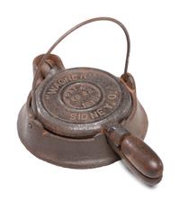 Nine Iron Kitchen and Sewing Implements