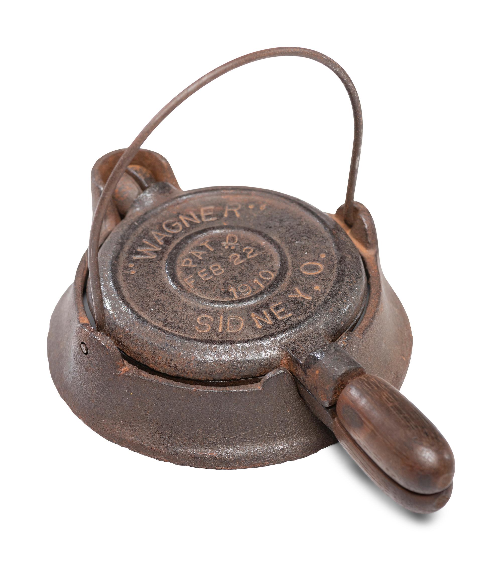 Nine Iron Kitchen and Sewing Implements