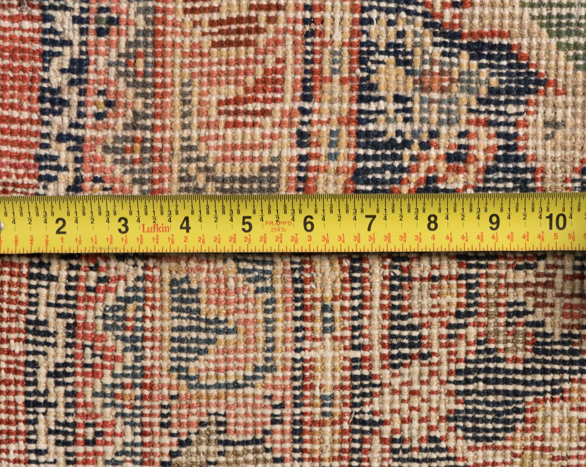 A Mahal Carpet
