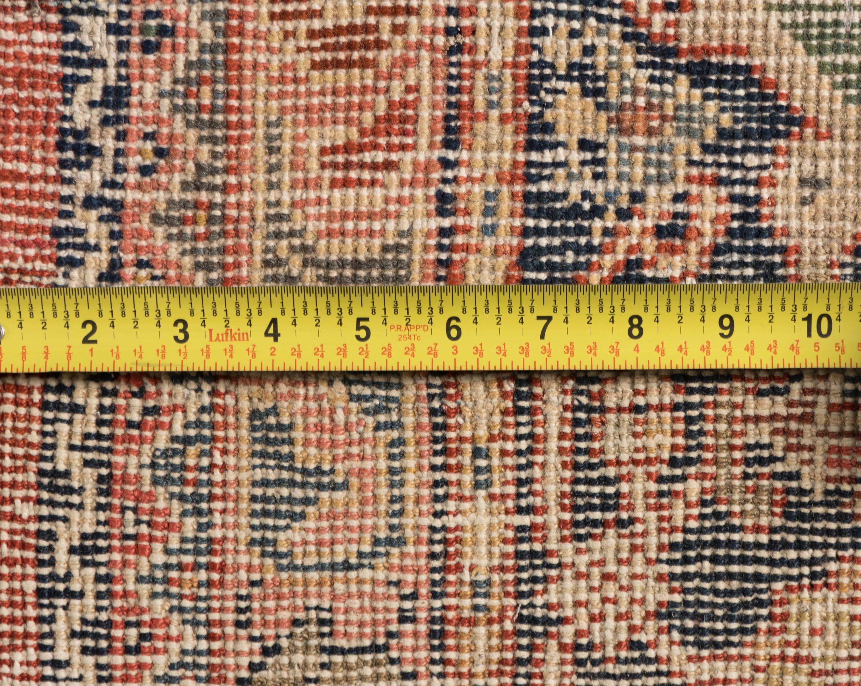 A Mahal Carpet
