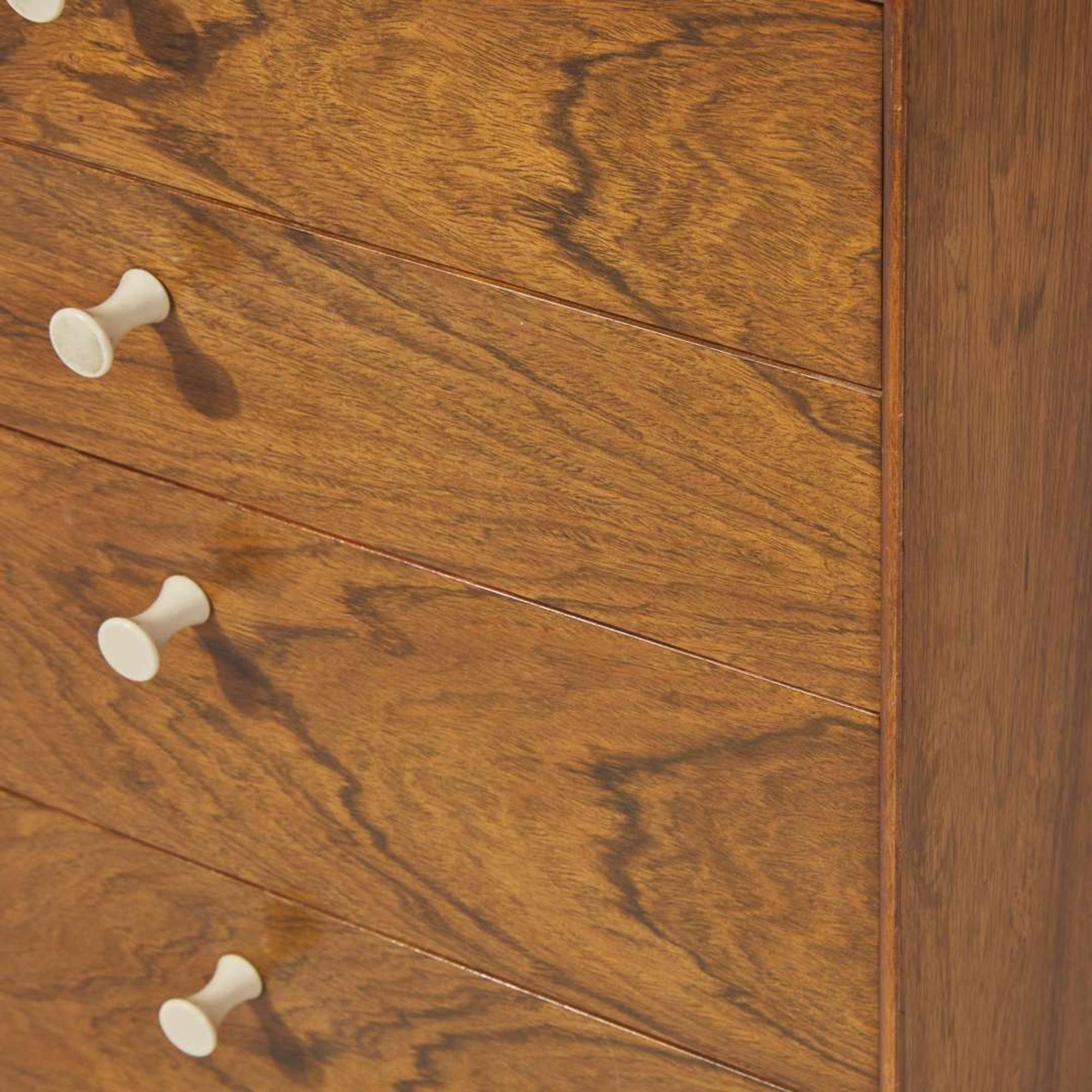 George Nelson (American, 1908-1986) Pair of Thin Edge Chests of Drawers, Herman Miller, USA, circa 1950s