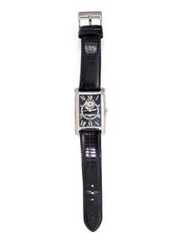 FREDERIQUE CONSTANT, STAINLESS STEEL REF. FC-315B54C26 'CLASSICA CARREE' WRISTWATCH