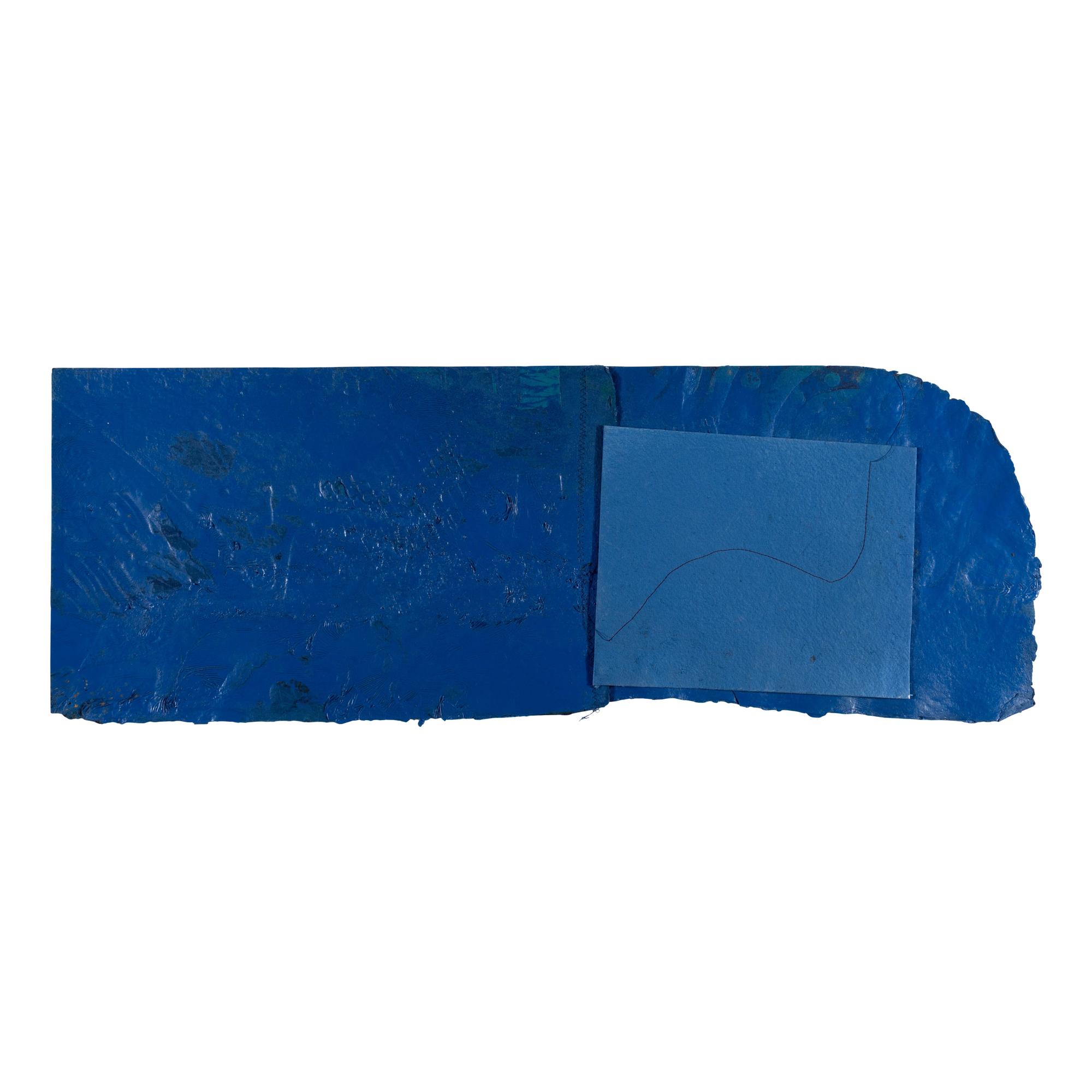 Sam Gilliam (American, 1933-2022) — Slide #6 , 2003