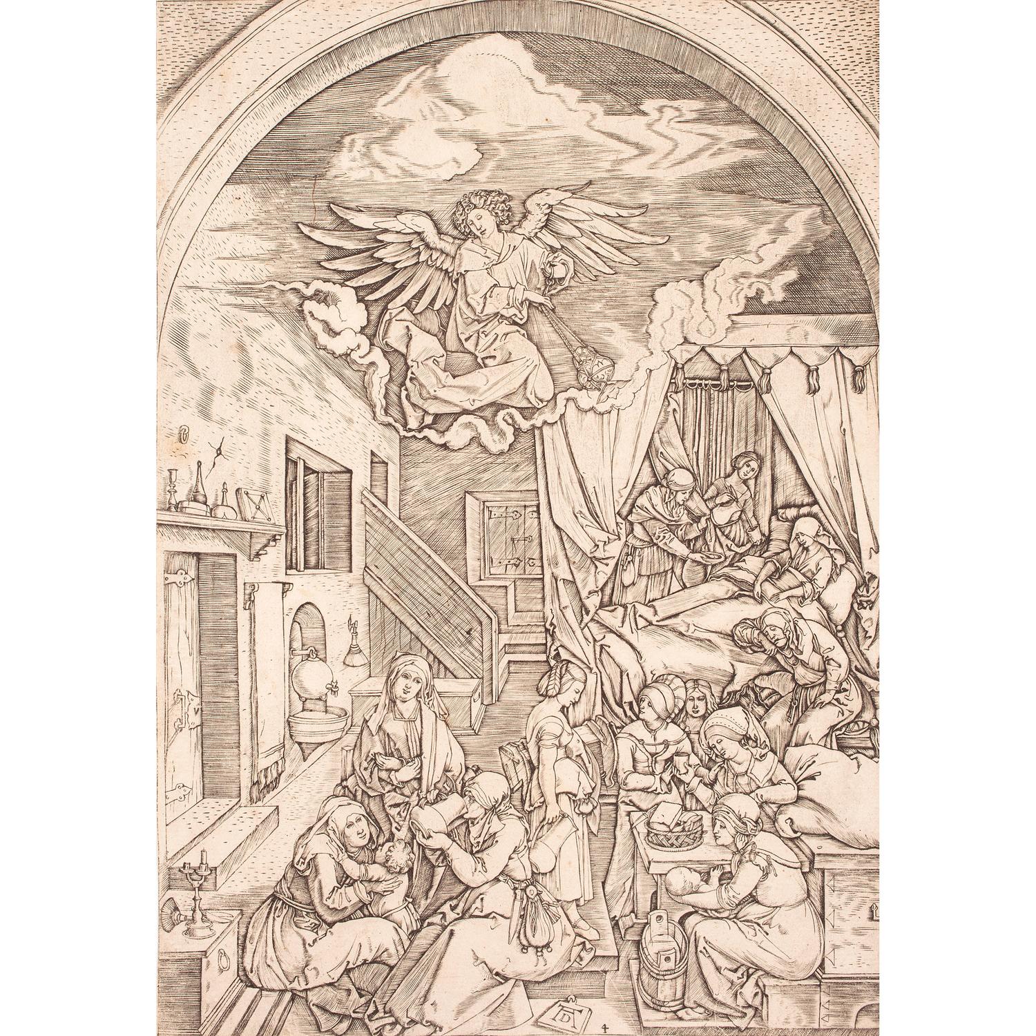 After Albrecht Dürer: