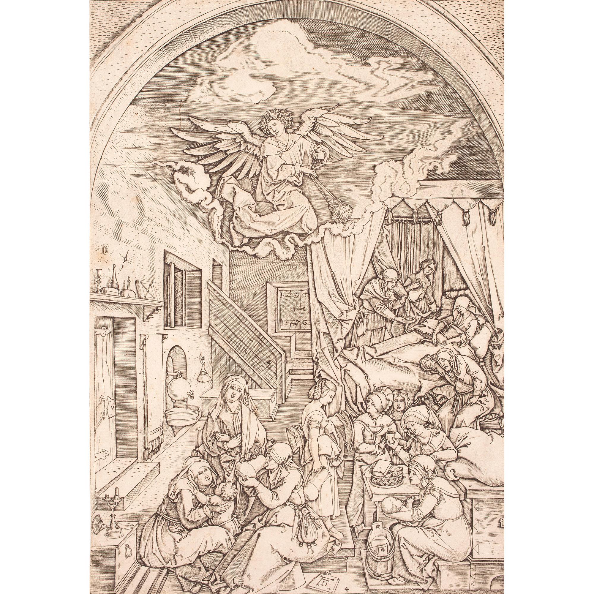 After Albrecht Dürer: