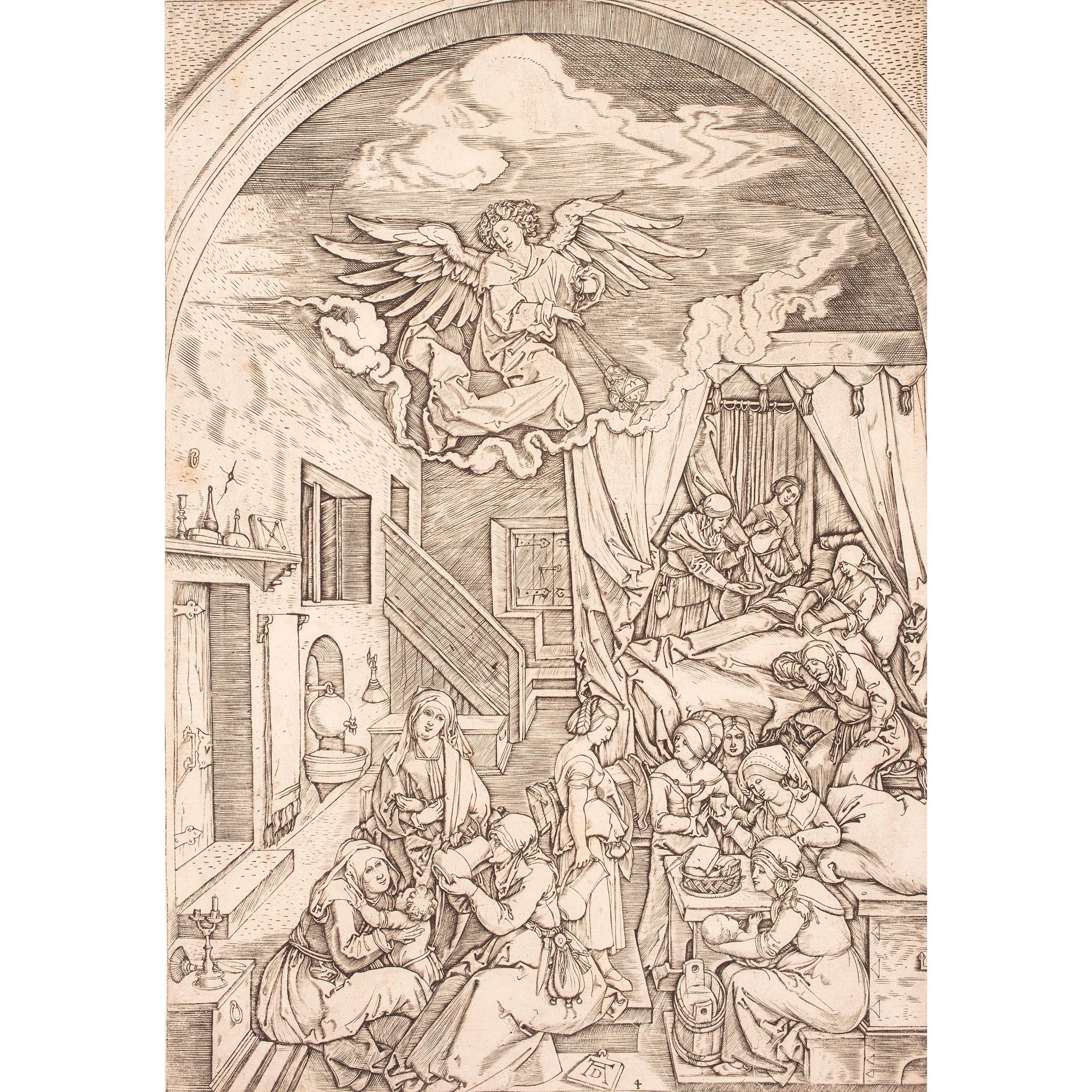 After Albrecht Dürer: