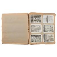 [African Americana] [Korean & Vietnam War] Saucier, Jr., John B. Dog Tags and Photo Album of an African American USAF Sgt